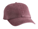 Port & Company - Pigment-Dyed Cap.  CP84