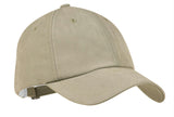 Port Authority Sueded Cap.  C850