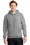 JERZEES SUPER SWEATS NuBlend - Pullover Hooded Sweatshirt.  4997M