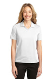 Port Authority Ladies Rapid Dry Polo.  L455