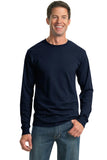 JERZEES - Dri-Power Active 50/50 Cotton/Poly Long Sleeve T-Shirt.  29LS