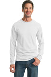 JERZEES - Dri-Power Active 50/50 Cotton/Poly Long Sleeve T-Shirt.  29LS