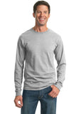 JERZEES - Dri-Power Active 50/50 Cotton/Poly Long Sleeve T-Shirt.  29LS