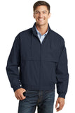 Port Authority Classic Poplin Jacket. J753