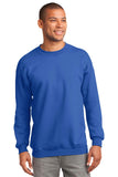 Port & Company - Essential Fleece Crewneck Sweatshirt.  PC90