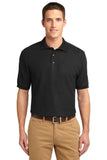 Port Authority Silk Touch Polo.  K500