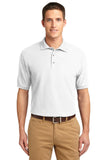 Port Authority Silk Touch Polo.  K500