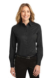 Port Authority Ladies Long Sleeve Easy Care Shirt.  L608