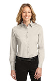 Port Authority Ladies Long Sleeve Easy Care Shirt.  L608