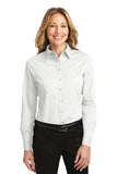 Port Authority Ladies Long Sleeve Easy Care Shirt.  L608