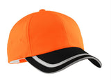 Port Authority Enhanced Visibility Cap.  C836