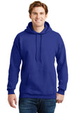 Hanes Ultimate Cotton - Pullover Hooded Sweatshirt.  F170