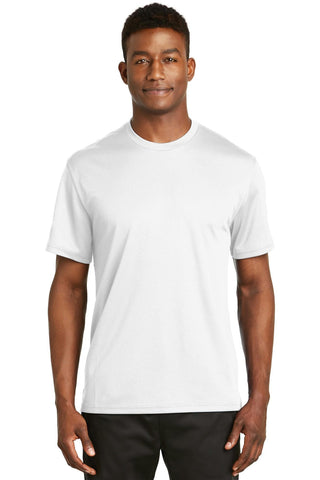 Sport-Tek Dri-Mesh Short Sleeve T-Shirt.  K468