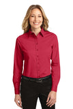 Port Authority Ladies Long Sleeve Easy Care Shirt.  L608