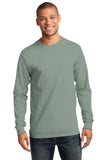 Port & Company - Long Sleeve Essential Tee. PC61LS