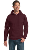 Port & Company -  Essential Fleece Pullover Hooded Sweatshirt.  PC90H