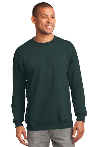 Port & Company - Essential Fleece Crewneck Sweatshirt.  PC90