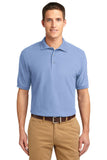 Port Authority Silk Touch Polo.  K500