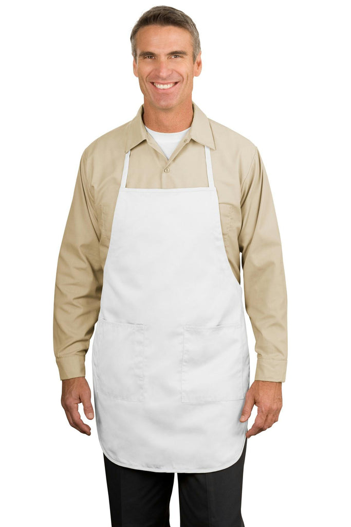 Port Authority Full-Length Apron.  A520