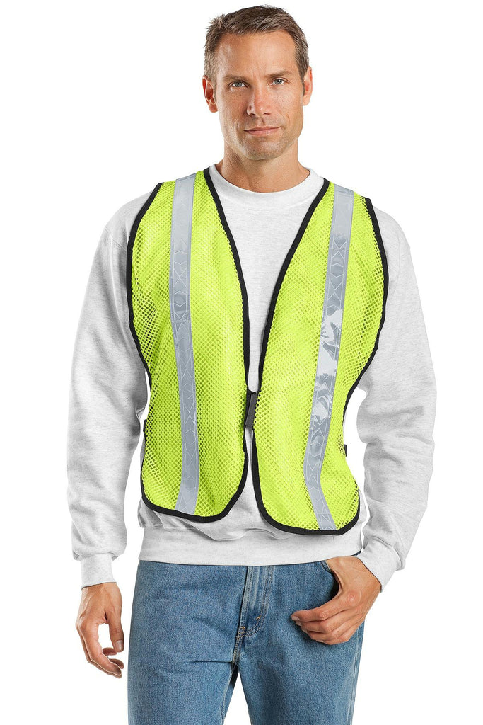 Port Authority Mesh Enhanced Visibility Vest.  SV02