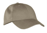 Port & Company - Washed Twill Cap.  CP78