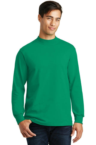 Port & Company - Essential Mock Turtleneck.  PC61M