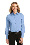 Port Authority Ladies Long Sleeve Easy Care Shirt.  L608