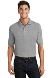 Port Authority Heavyweight Cotton Pique Polo with Pocket.  K420P