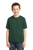 JERZEES - Youth Dri-Power Active 50/50 Cotton/Poly T-Shirt.  29B