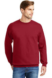 Hanes Ultimate Cotton - Crewneck Sweatshirt.  F260