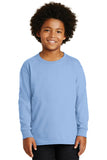 Gildan - Youth Ultra Cotton Long Sleeve T-Shirt.  2400B