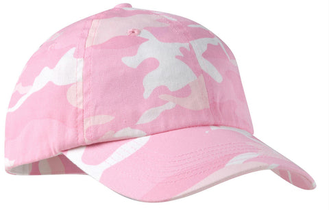 Port Authority Camouflage Cap.  C851