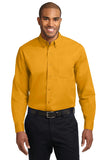 Port Authority Long Sleeve Easy Care Shirt.  S608