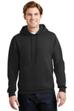 JERZEES SUPER SWEATS NuBlend - Pullover Hooded Sweatshirt.  4997M