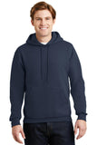 JERZEES SUPER SWEATS NuBlend - Pullover Hooded Sweatshirt.  4997M