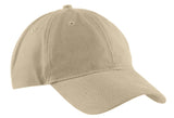 Port & Company - Brushed Twill Low Profile Cap.  CP77