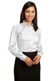 Red House - Ladies Non-Iron Pinpoint Oxford Shirt.  RH25