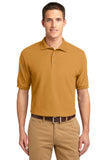 Port Authority Silk Touch Polo.  K500