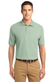 Port Authority Silk Touch Polo.  K500