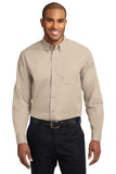 Port Authority Long Sleeve Easy Care Shirt.  S608