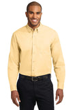 Port Authority Long Sleeve Easy Care Shirt.  S608