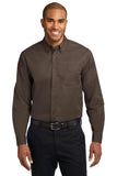 Port Authority Long Sleeve Easy Care Shirt.  S608