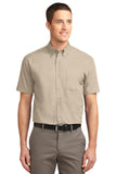 Port Authority Short Sleeve Easy Care Shirt.  S508