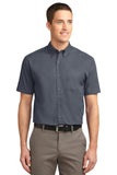 Port Authority Short Sleeve Easy Care Shirt.  S508