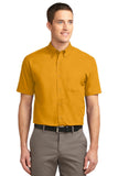 Port Authority Short Sleeve Easy Care Shirt.  S508