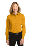 Port Authority Ladies Long Sleeve Easy Care Shirt.  L608