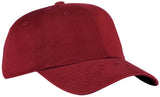 Port Authority Brushed Twill Cap.  BTU