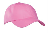 Port Authority Garment-Washed Cap.  PWU