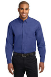 Port Authority Extended Size Long Sleeve Easy Care Shirt.   S608ES