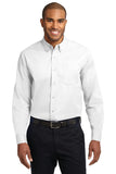 Port Authority Extended Size Long Sleeve Easy Care Shirt.   S608ES